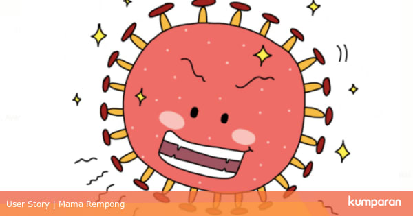 Daftar Konten Lucu untuk Jelaskan Virus Corona pada Anak Daftar Konten Lucu untuk Jelaskan Virus Corona pada Anak